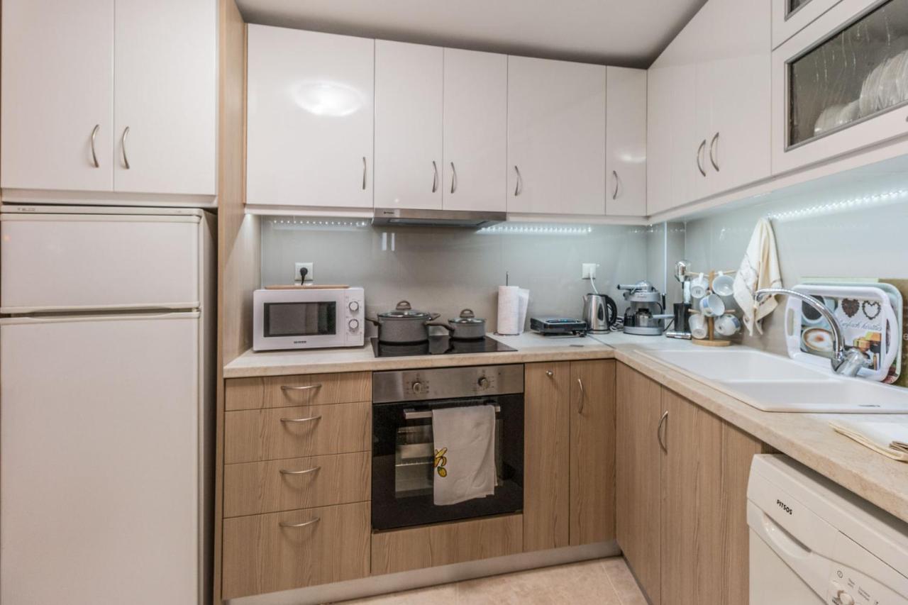 Anastasia Residence Sea View Volos Luaran gambar