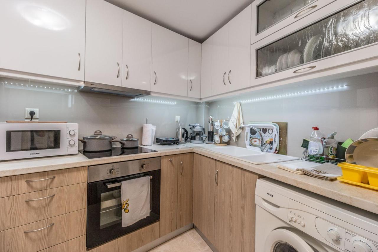 Anastasia Residence Sea View Volos Luaran gambar