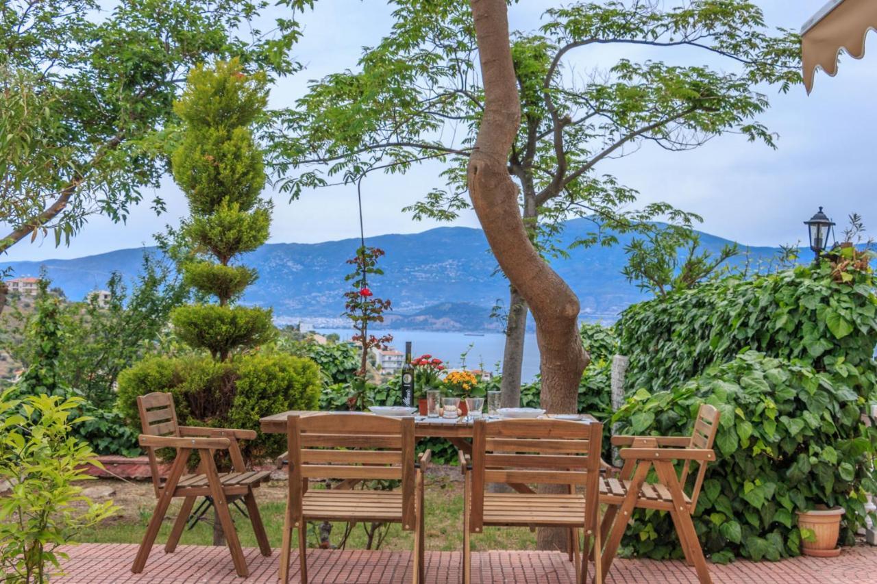 Anastasia Residence Sea View Volos Luaran gambar