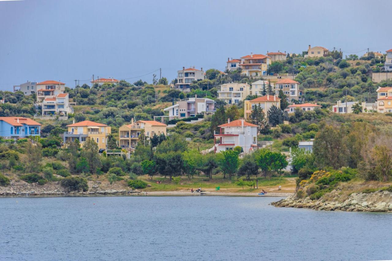 Anastasia Residence Sea View Volos Luaran gambar