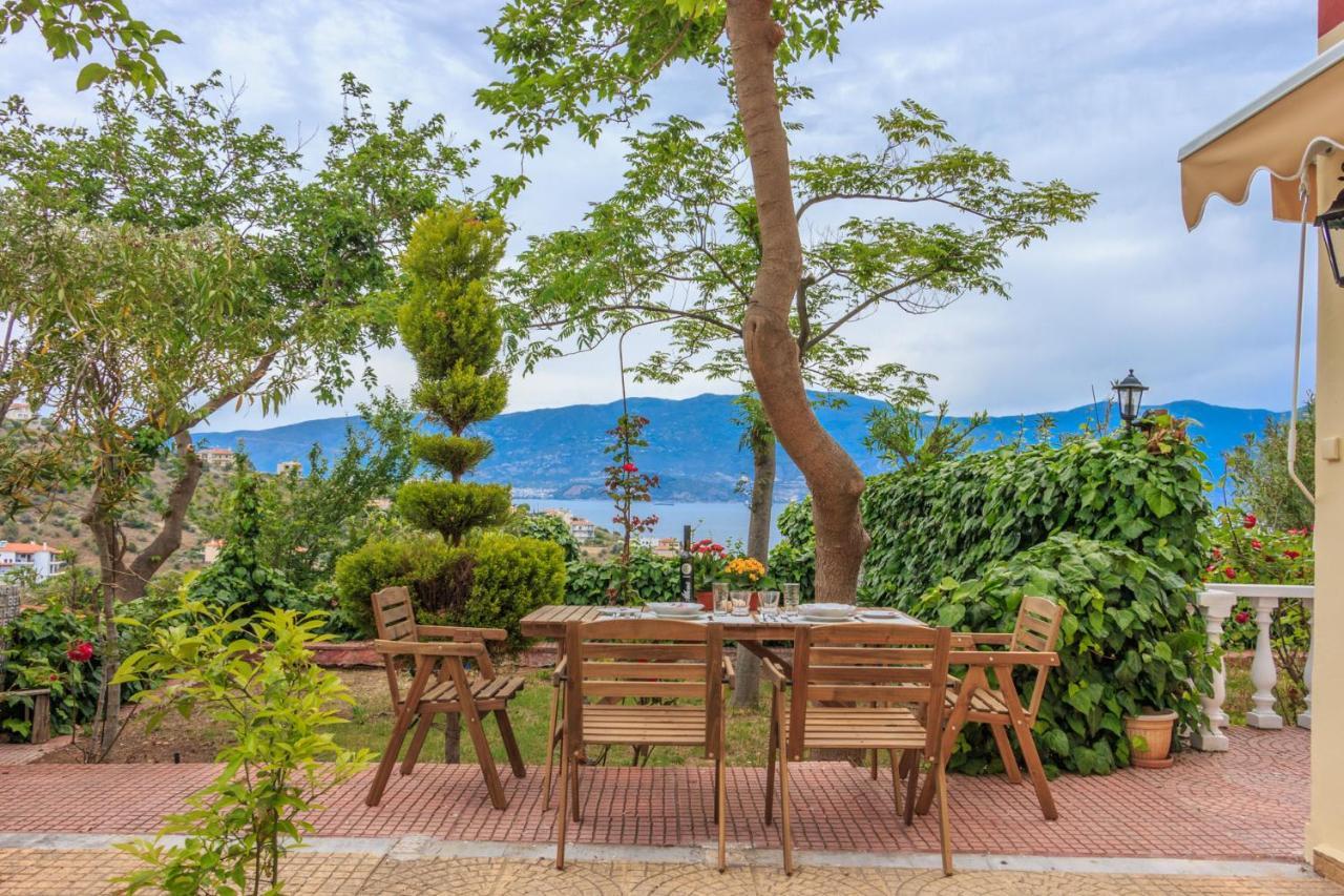 Anastasia Residence Sea View Volos Luaran gambar
