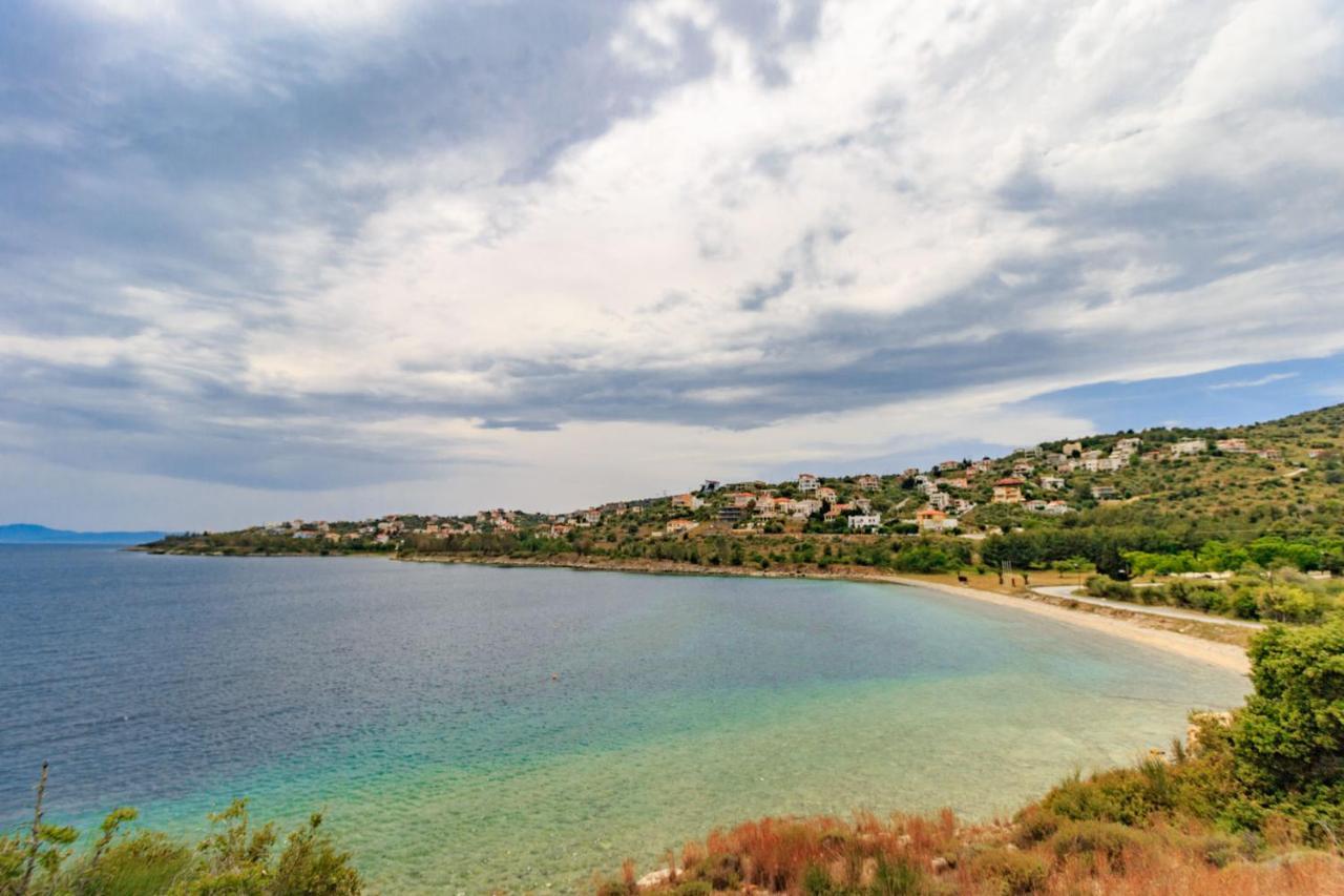 Anastasia Residence Sea View Volos Luaran gambar